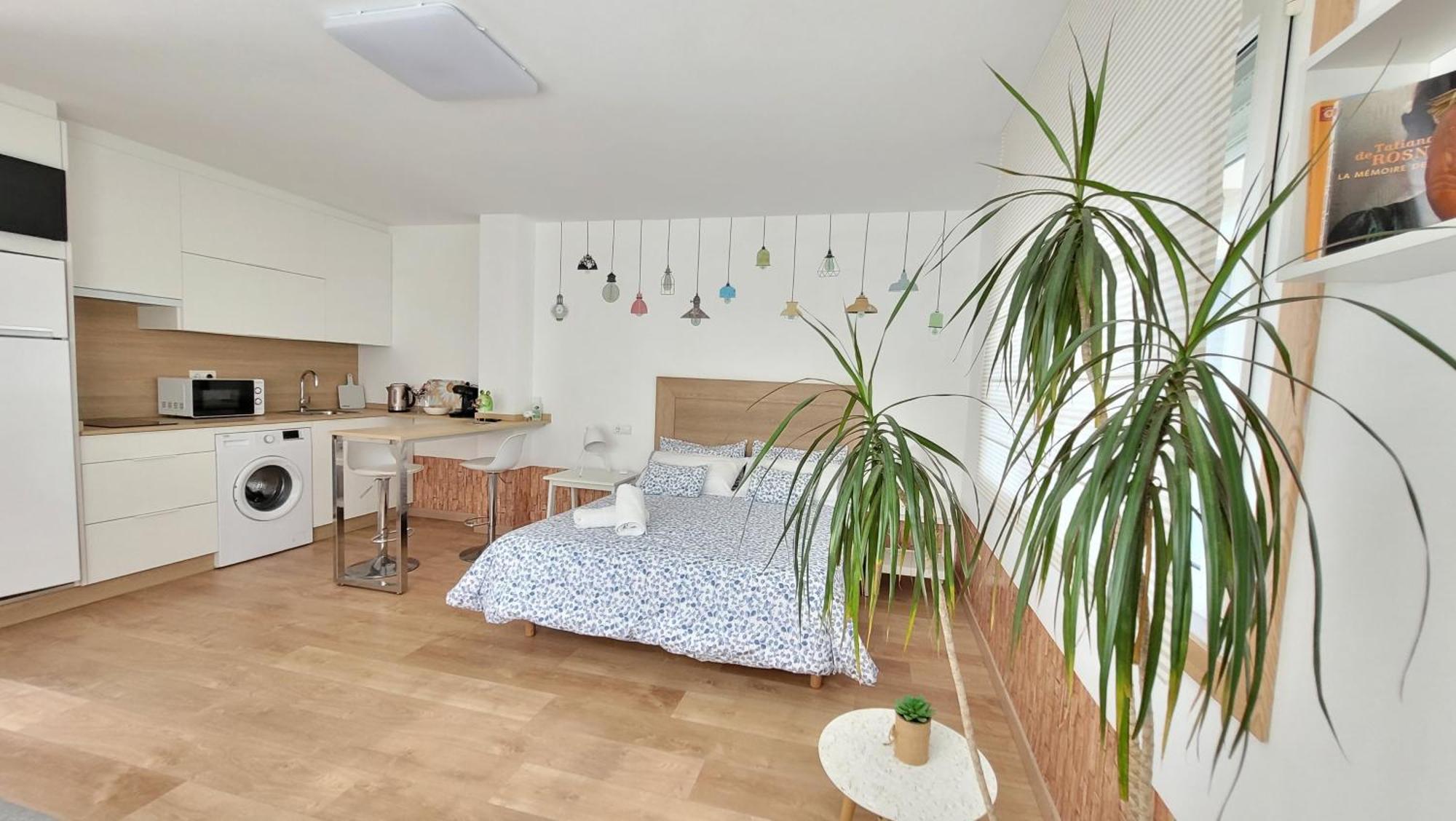 Besbello Estudio Apartamento Santiago de Compostela